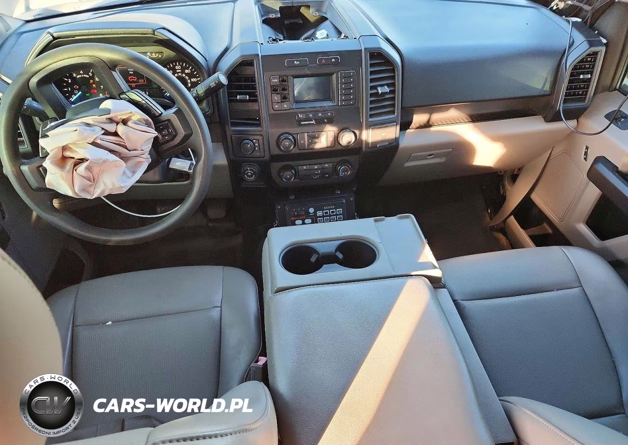 2019 Ford F150 Supercrew VIN:1FTEW1EB0KFD15188 - 8