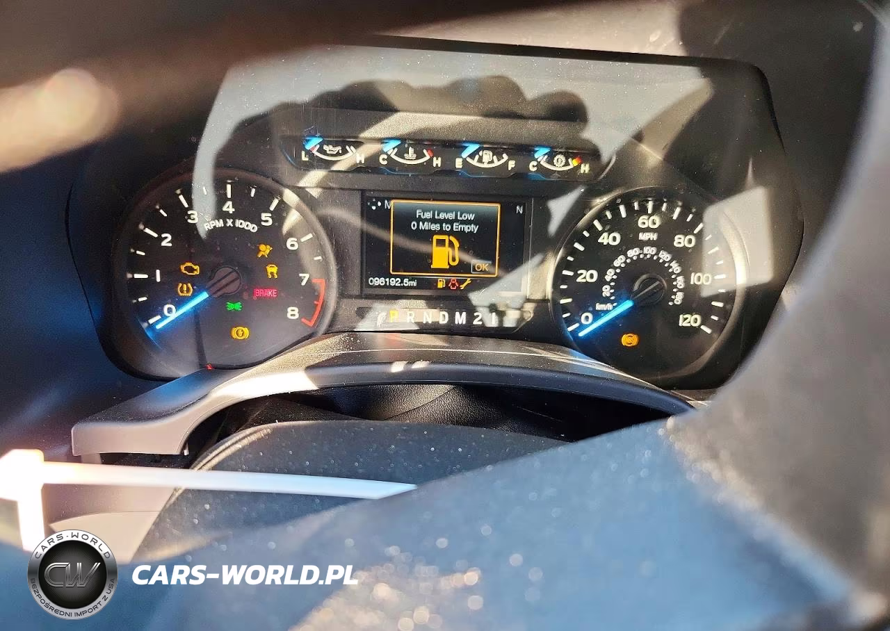 2019 Ford F150 Supercrew VIN:1FTEW1EB0KFD15188 - 9