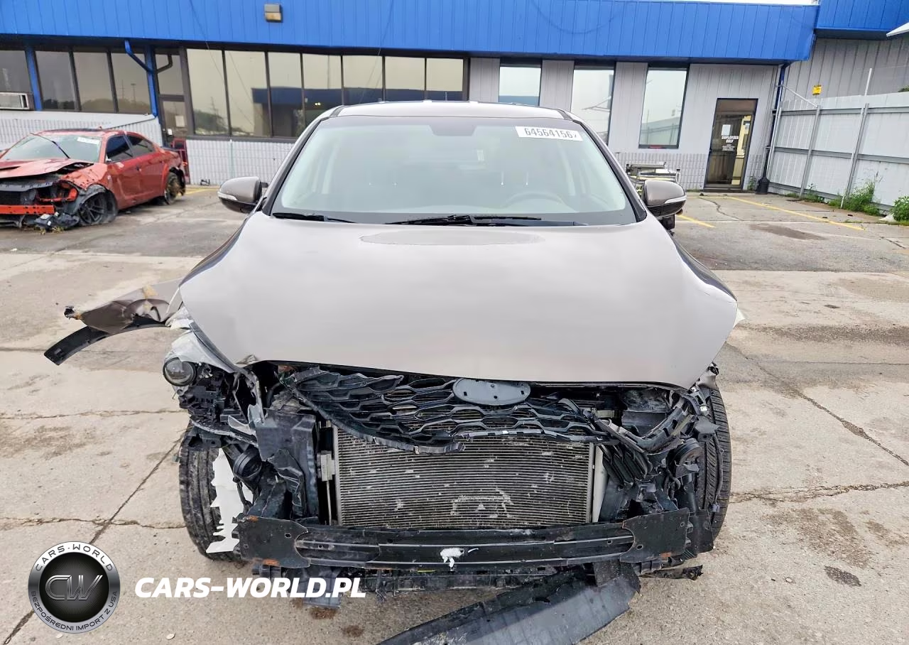2019 Kia Sorento Lx VIN:5XYPG4A33KG563387 - 5