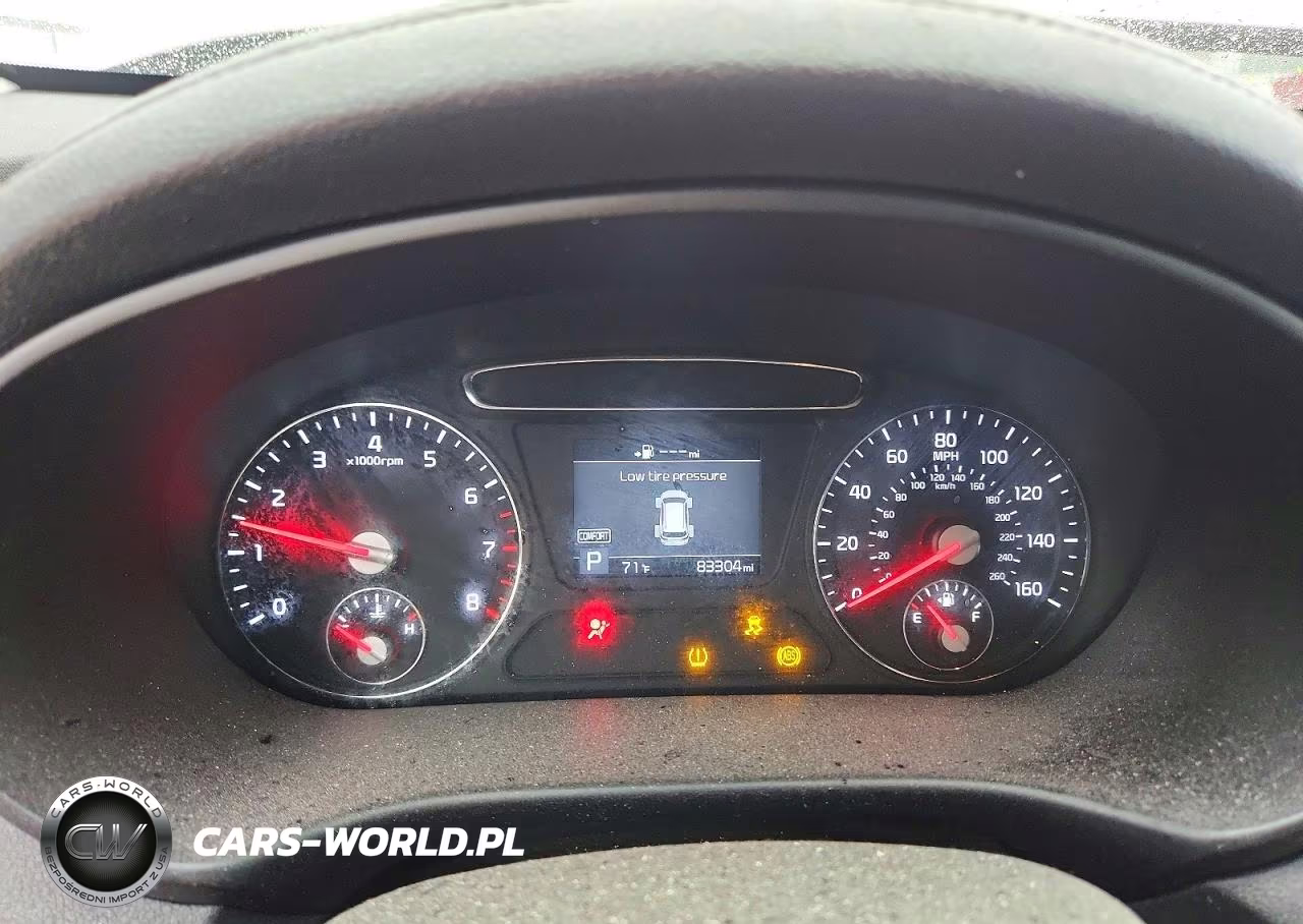 2019 Kia Sorento Lx VIN:5XYPG4A33KG563387 - 9