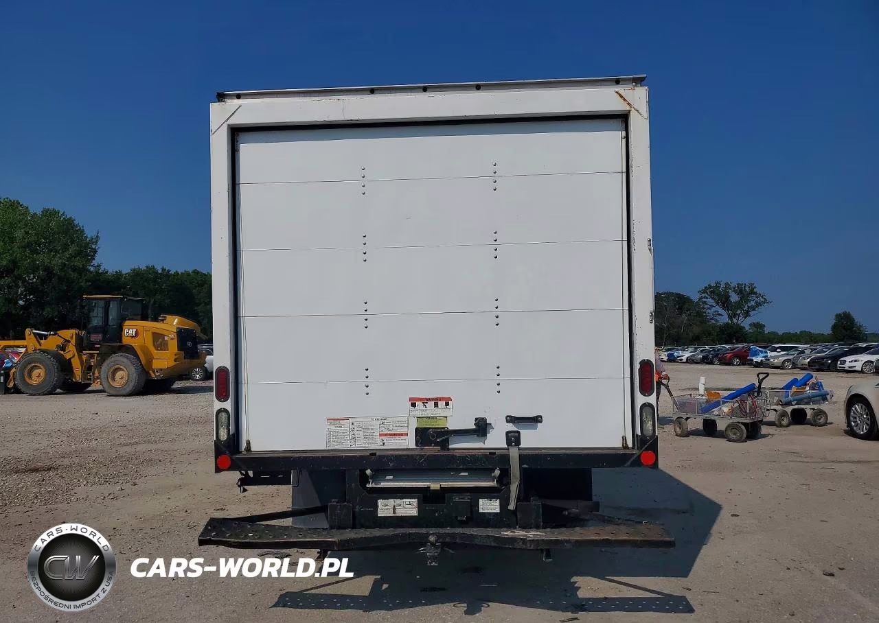 2014 Ford Econoline E350 Super Duty Cutaway Van VIN:1FDWE3FL3EDA61384 - 6