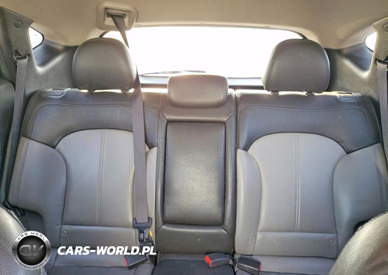 2012 Hyundai Tucson Limited VIN:KM8JU3AC7CU535533 - 10