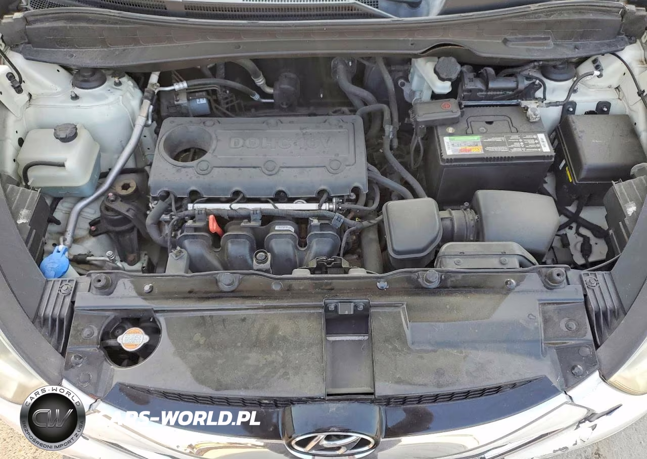 2012 Hyundai Tucson Limited VIN:KM8JU3AC7CU535533 - 12