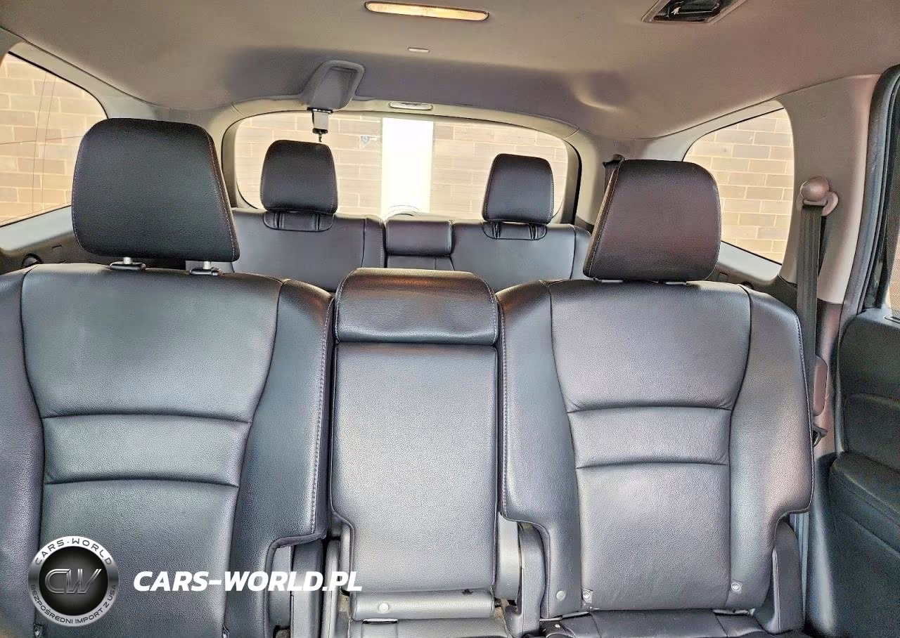 2016 Honda Pilot Ex-L VIN:5FNYF6H87GB030588 - 10