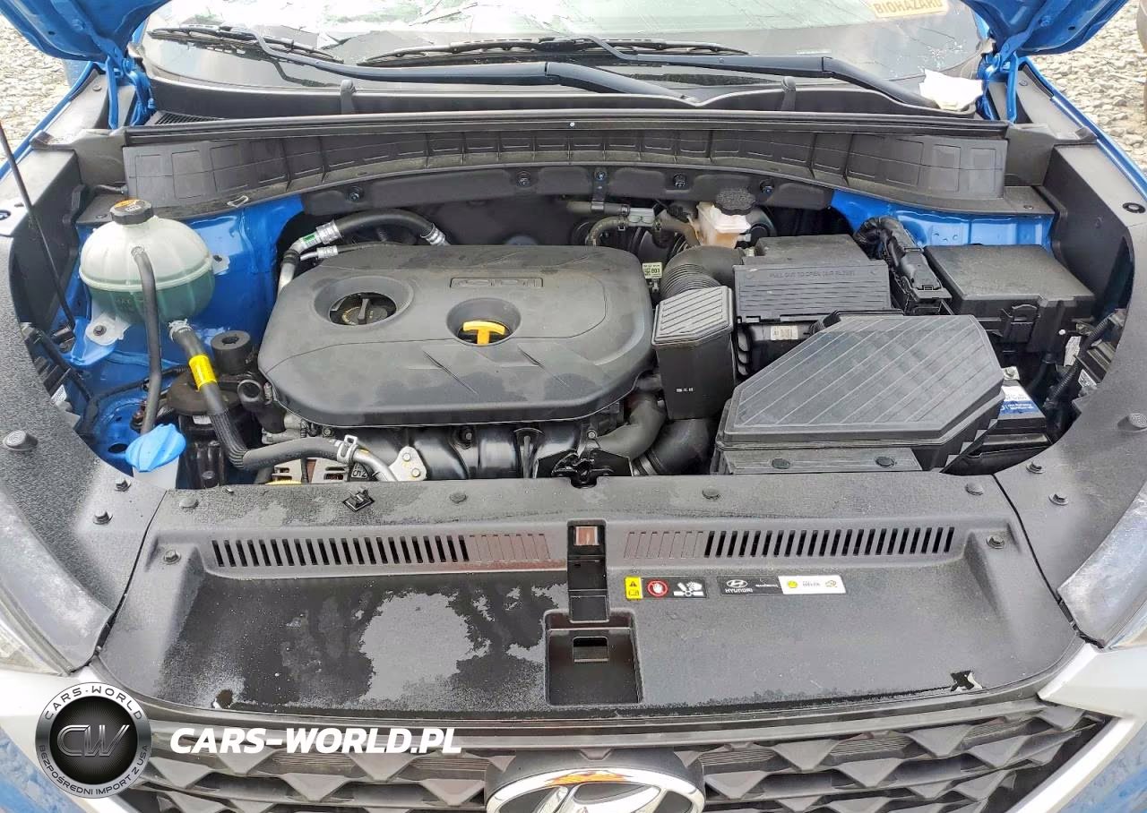 2020 Hyundai Tucson Se VIN:KM8J2CA48LU244165 - 11