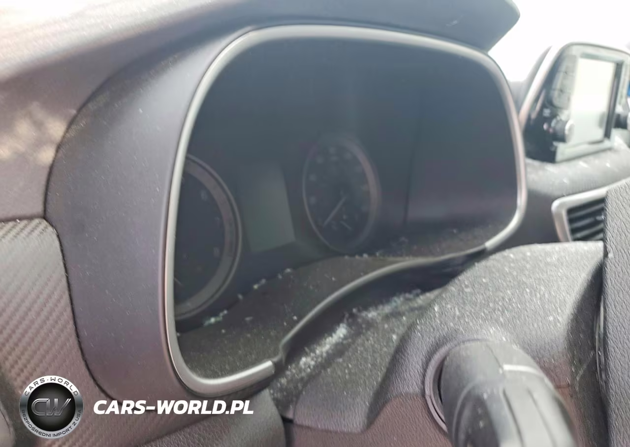 2020 Hyundai Tucson Se VIN:KM8J2CA48LU244165 - 9