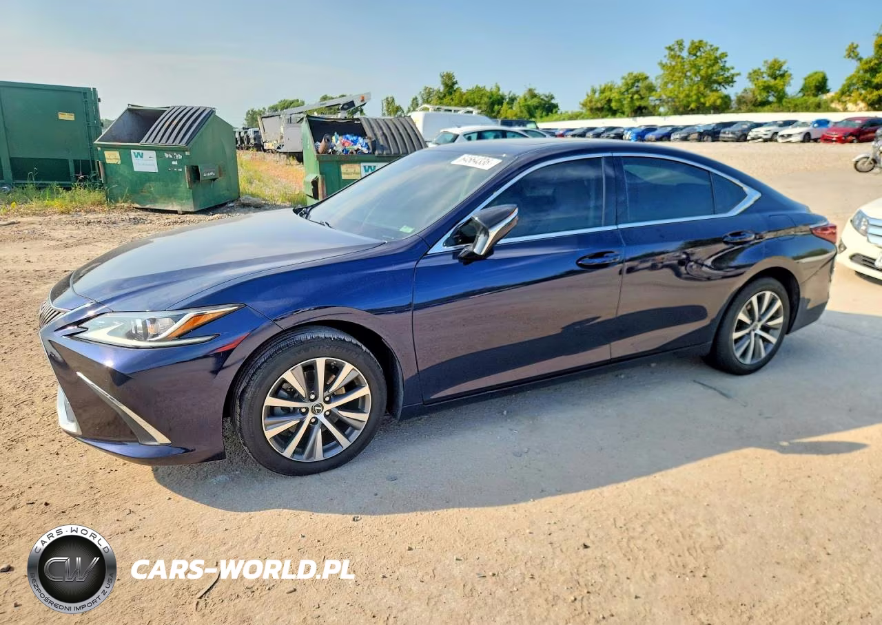 2021 Lexus Es 350 Base