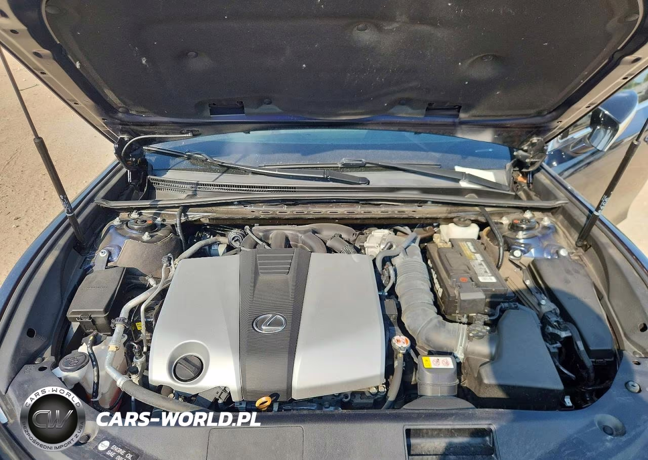 2021 Lexus Es 350 Base VIN:58ADZ1B14MU106893 - 11