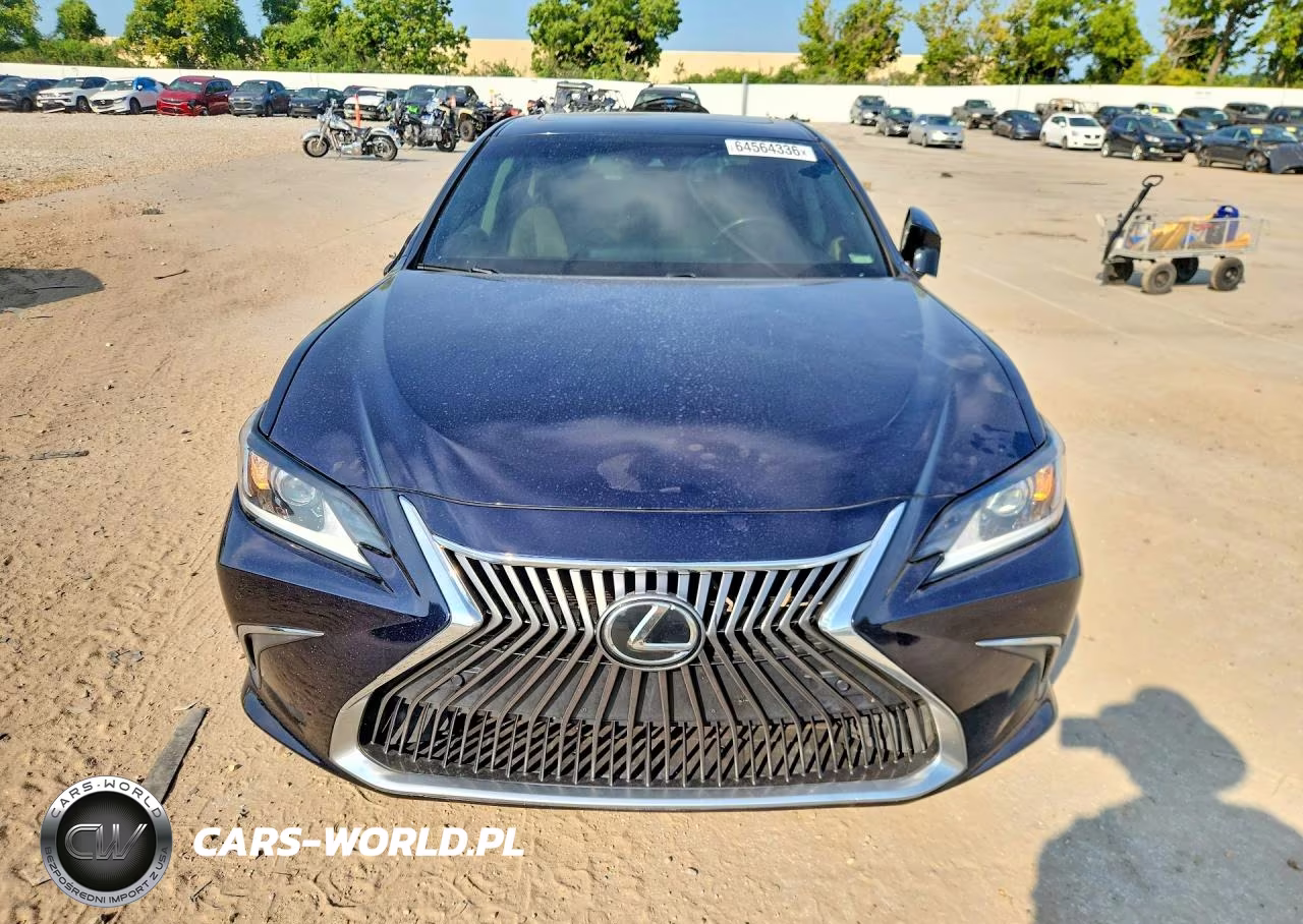 2021 Lexus Es 350 Base VIN:58ADZ1B14MU106893 - 5