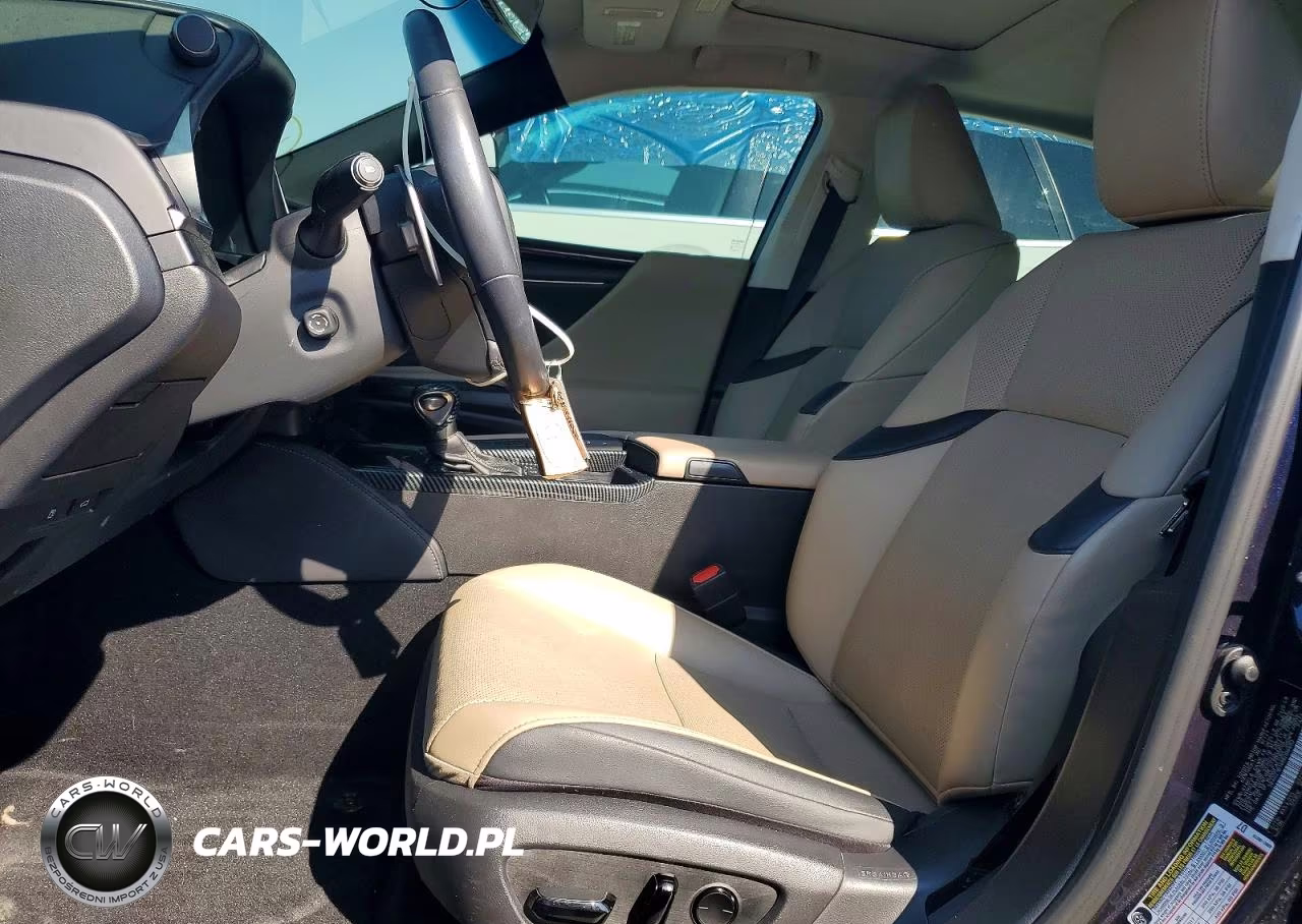 2021 Lexus Es 350 Base VIN:58ADZ1B14MU106893 - 7