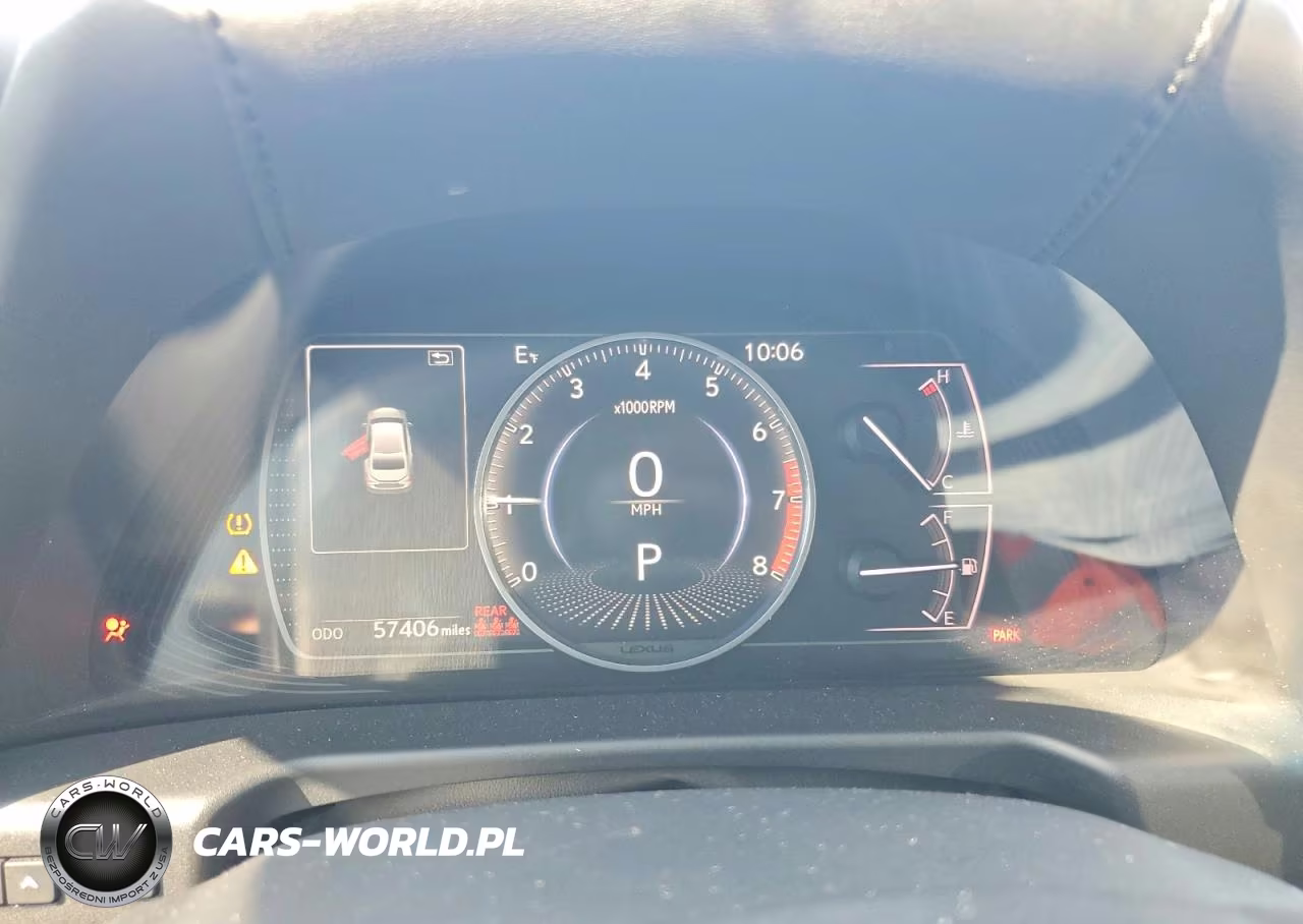 2021 Lexus Es 350 Base VIN:58ADZ1B14MU106893 - 9