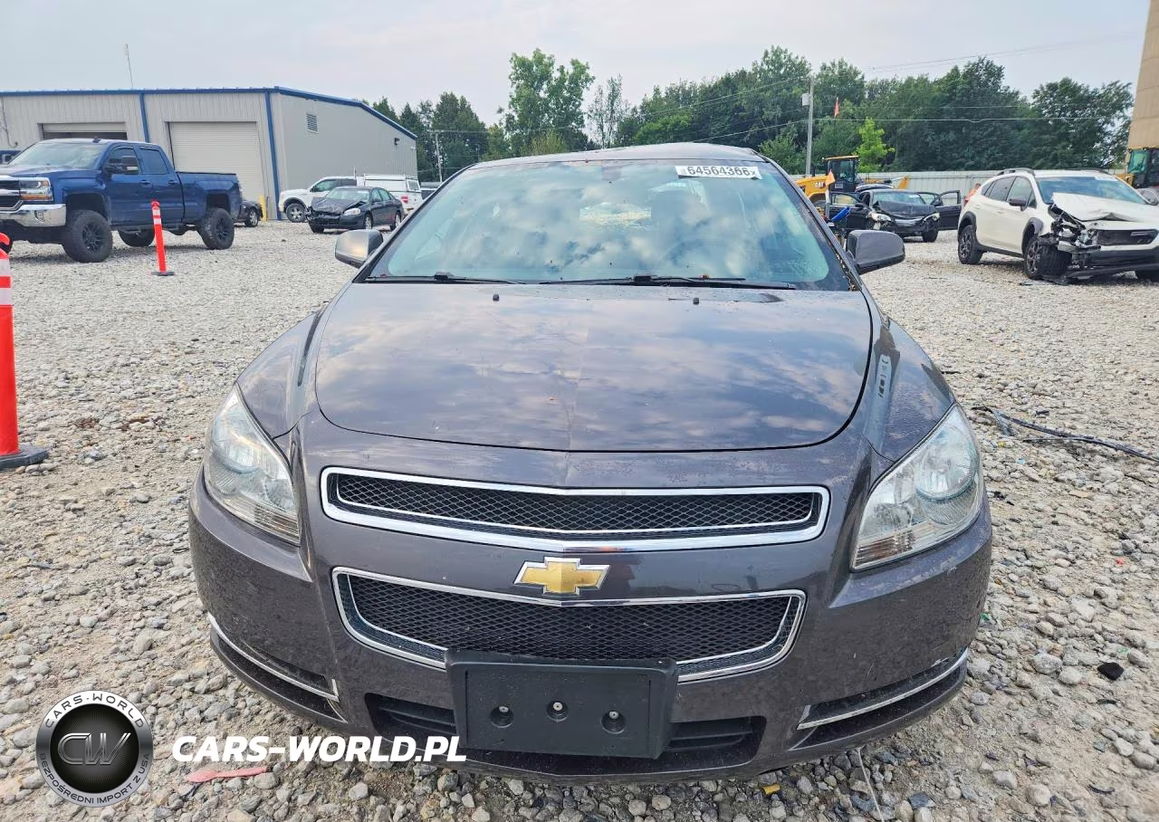 2011 Chevrolet Malibu 1Lt VIN:1G1ZC5E15BF172305 - 5