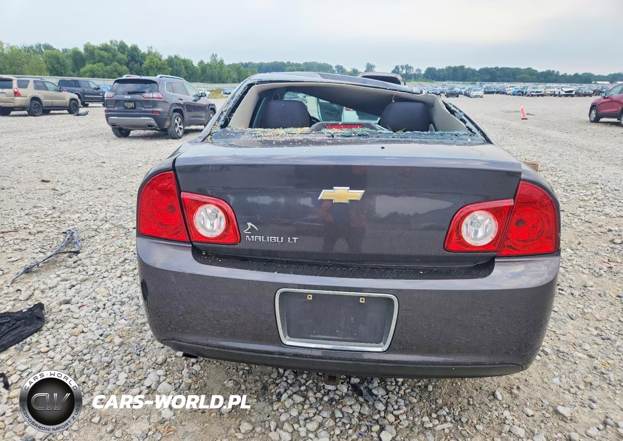 2011 Chevrolet Malibu 1Lt VIN:1G1ZC5E15BF172305 - 6
