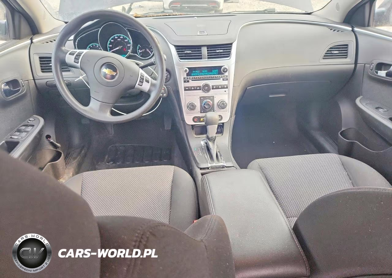 2011 Chevrolet Malibu 1Lt VIN:1G1ZC5E15BF172305 - 8