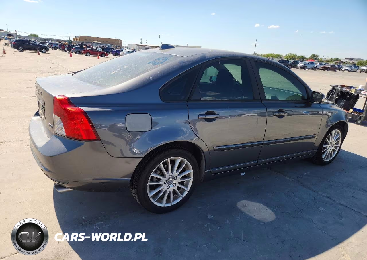 2011 Volvo S40 T5 VIN:YV1672MS1B2549916 - 3