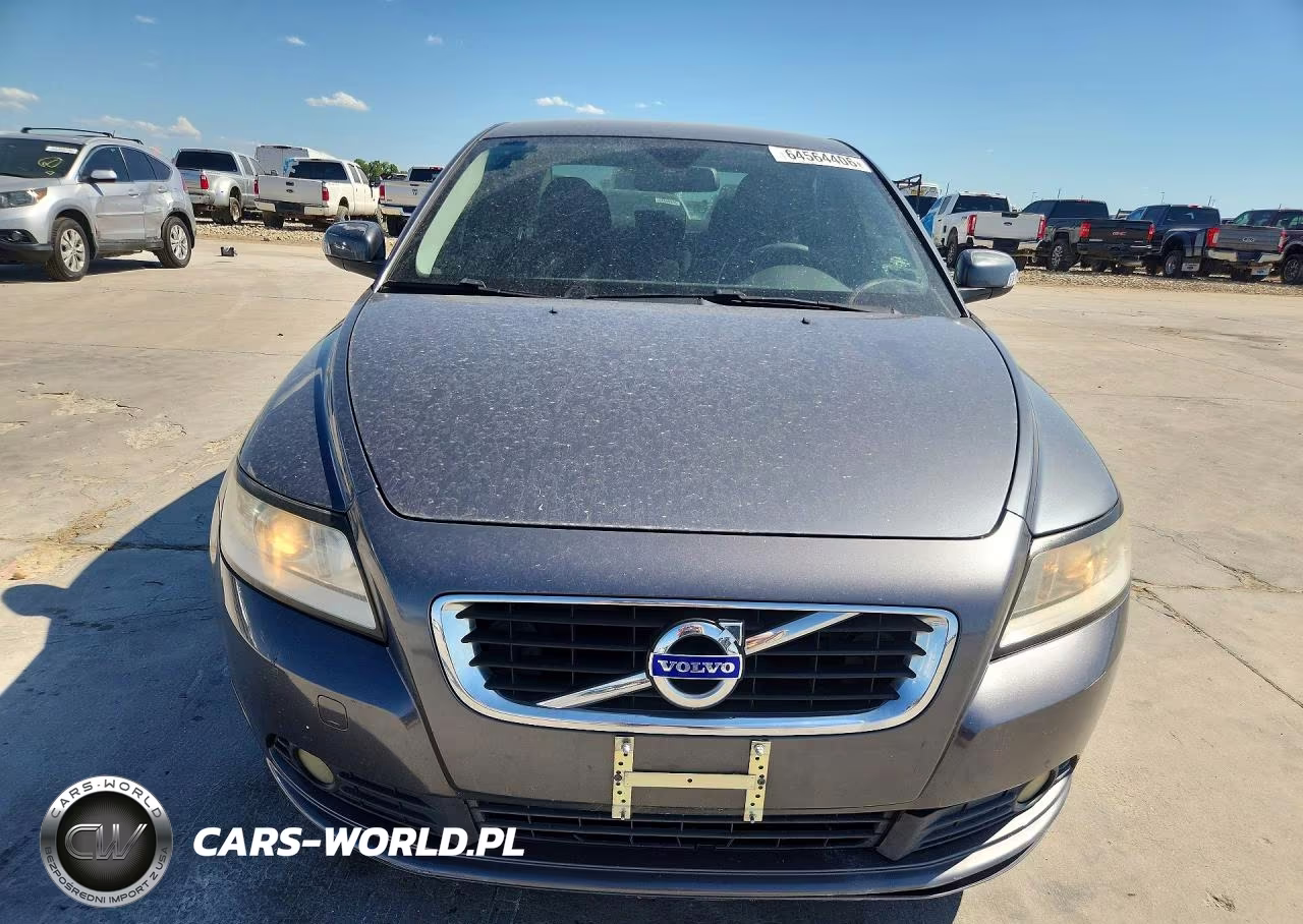 2011 Volvo S40 T5 VIN:YV1672MS1B2549916 - 5