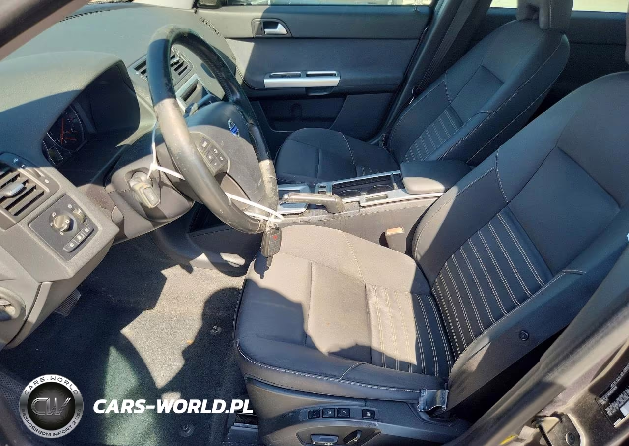 2011 Volvo S40 T5 VIN:YV1672MS1B2549916 - 7