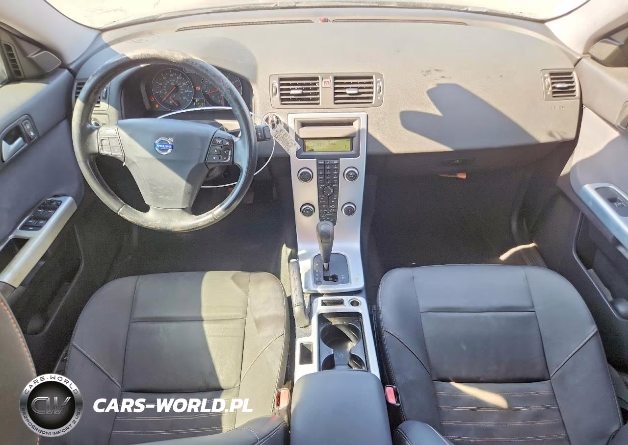 2011 Volvo S40 T5 VIN:YV1672MS1B2549916 - 8