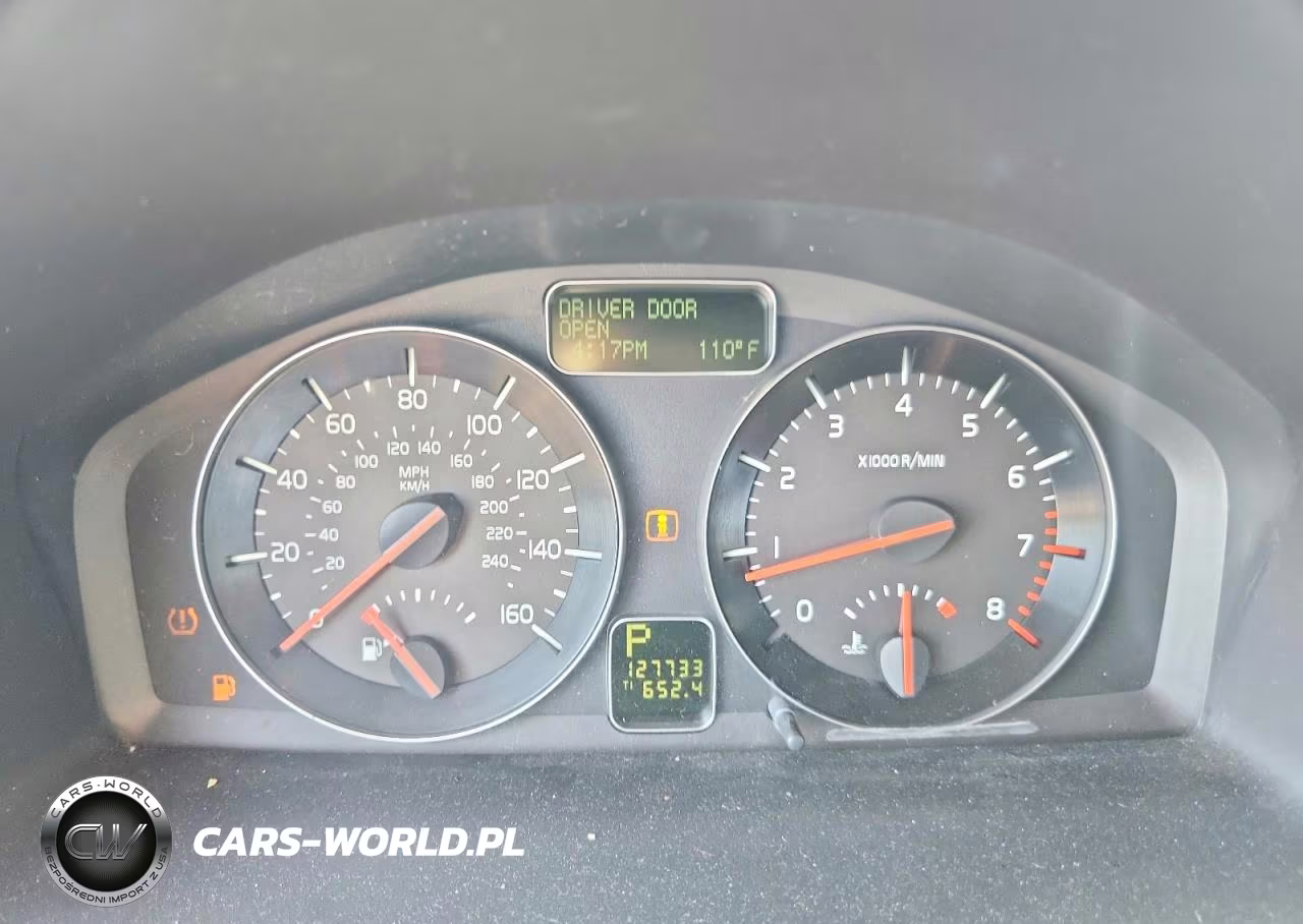 2011 Volvo S40 T5 VIN:YV1672MS1B2549916 - 9