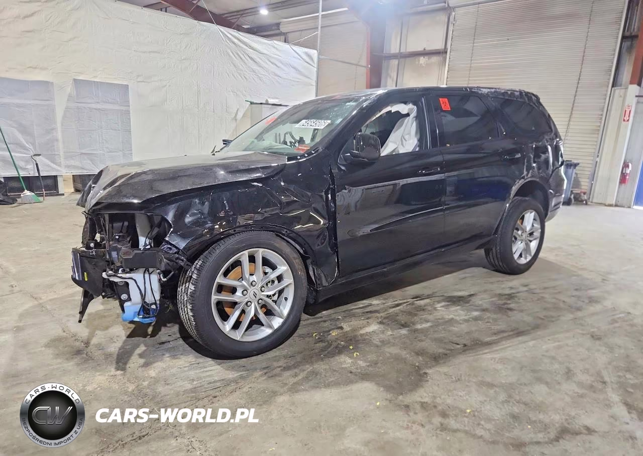 2026 Dodge Durango Gt – zdjęcie 1 z 14