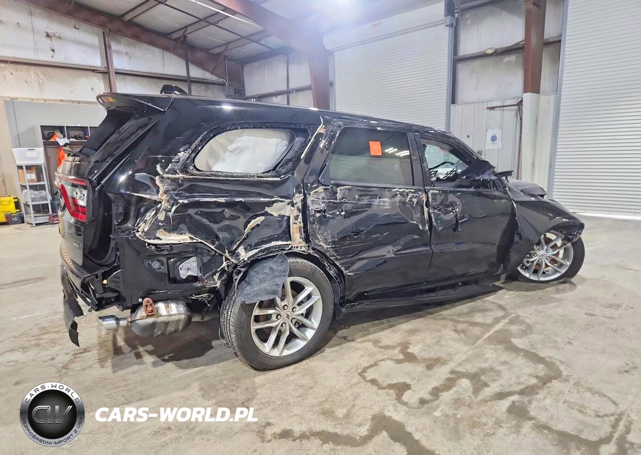 2026 Dodge Durango Gt VIN:1C4RDJDG9TC311096 - 3