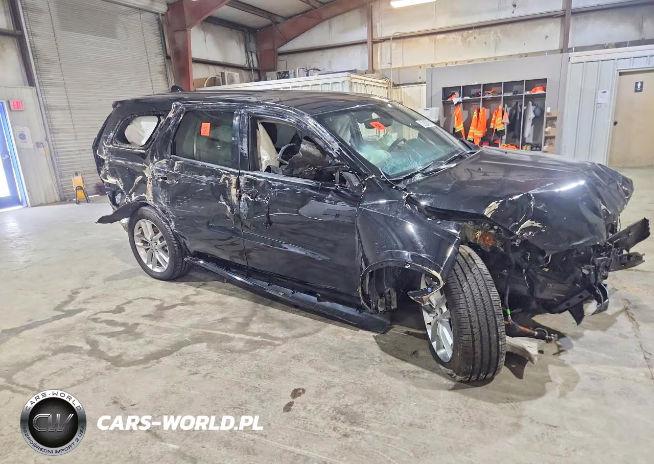 2026 Dodge Durango Gt VIN:1C4RDJDG9TC311096 - 4