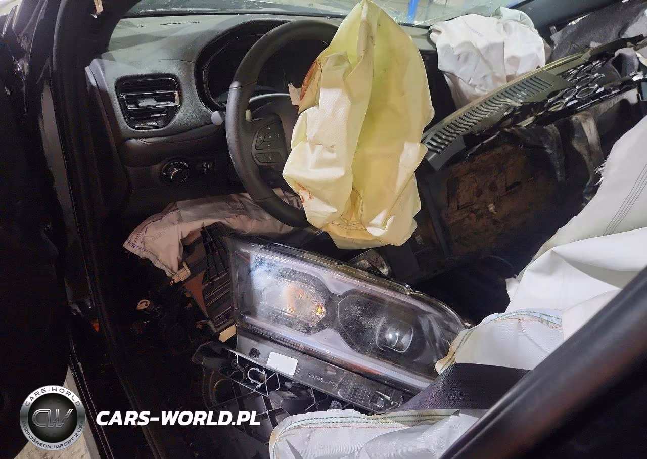 2026 Dodge Durango Gt VIN:1C4RDJDG9TC311096 - 8