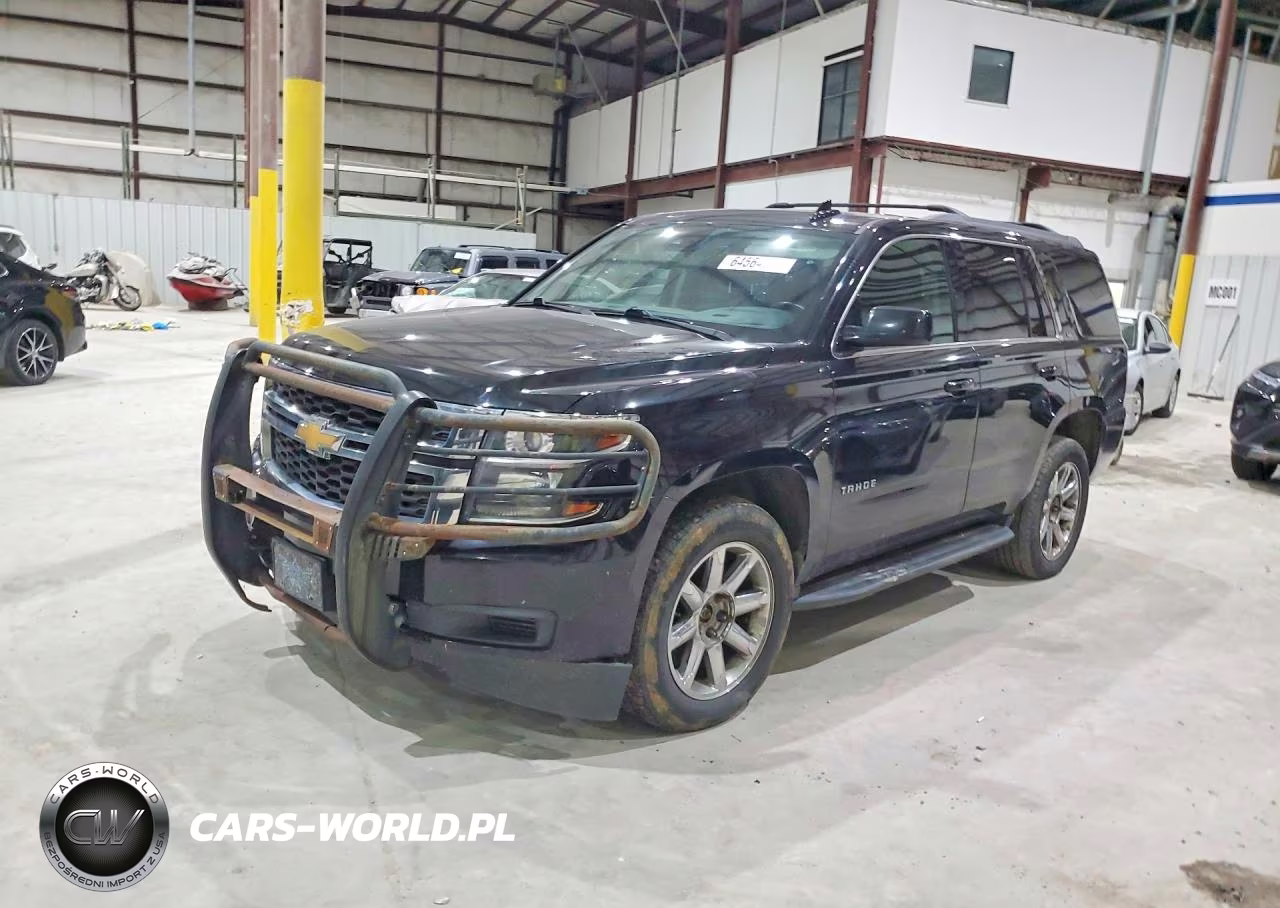 2020 Chevrolet Tahoe K1500 Lt
