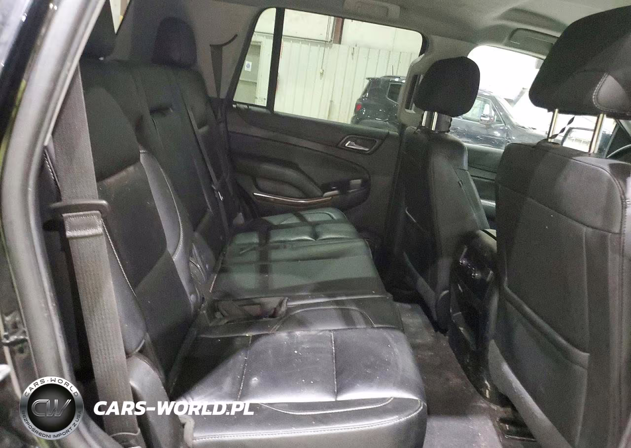 2020 Chevrolet Tahoe K1500 Lt VIN:1GNSKBKC9LR113216 - 11