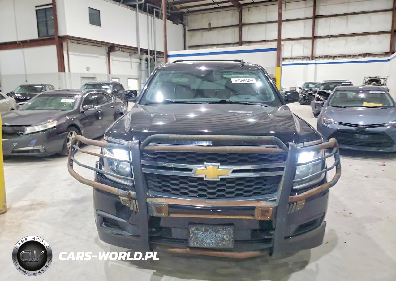 2020 Chevrolet Tahoe K1500 Lt VIN:1GNSKBKC9LR113216 - 5