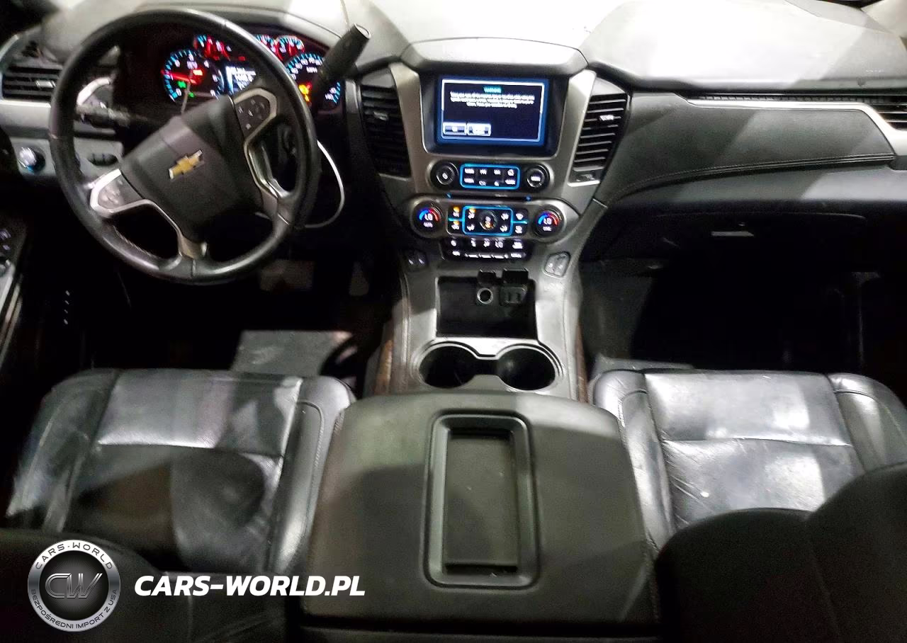2020 Chevrolet Tahoe K1500 Lt VIN:1GNSKBKC9LR113216 - 8