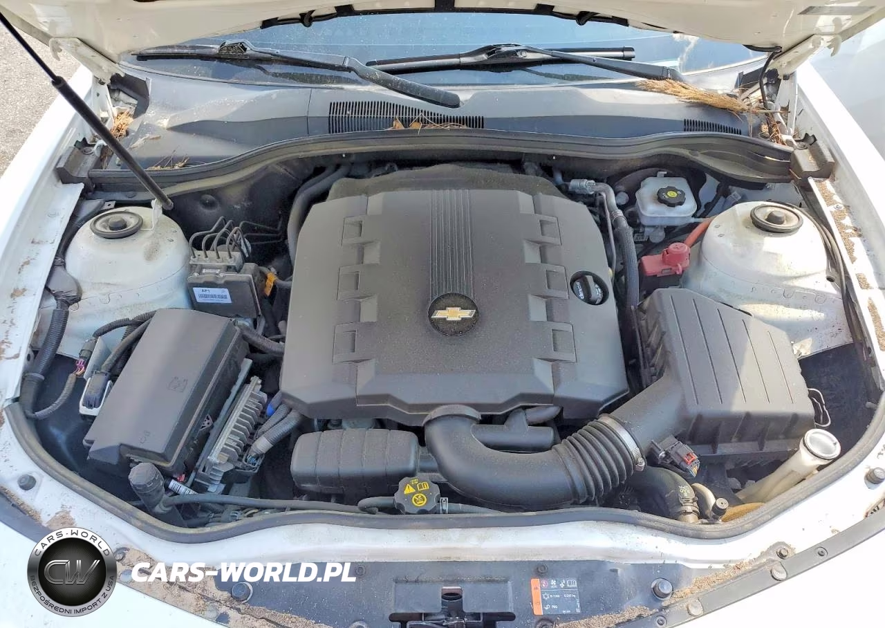 2014 Chevrolet Camaro Lt VIN:2G1FC1E32E9253904 - 11