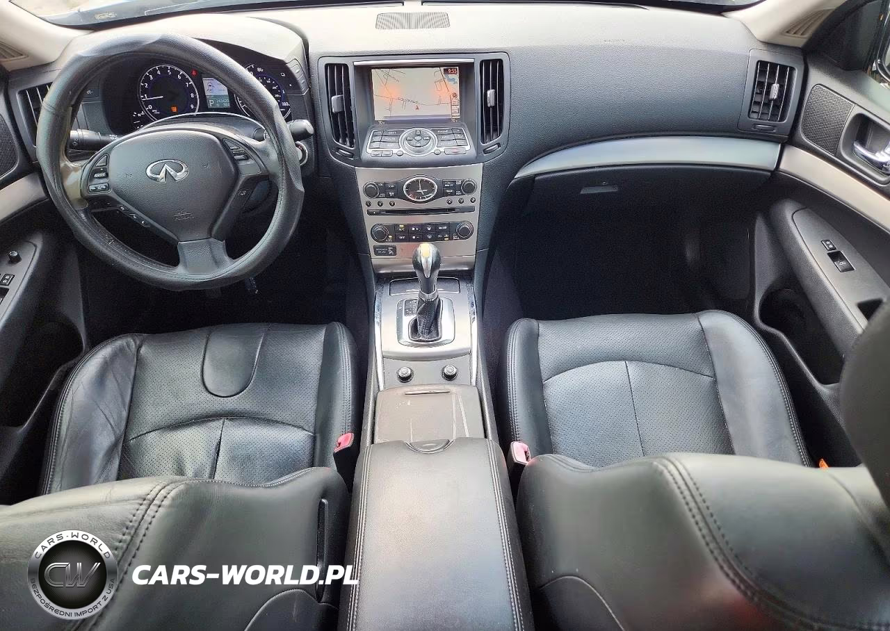 2015 Infiniti Q40 Base VIN:JN1CV6AP0FM580481 - 8