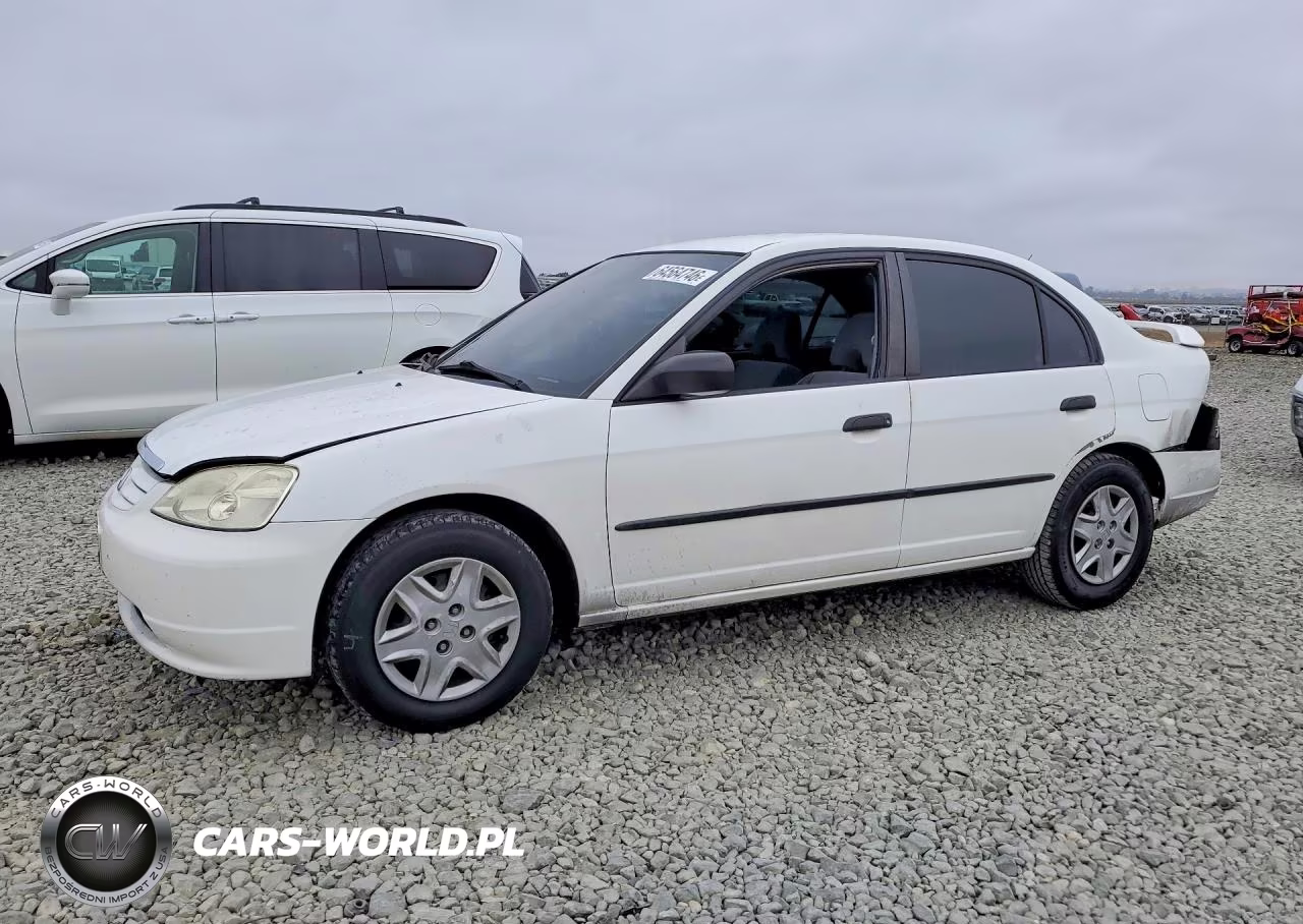 2003 Honda Civic Dx