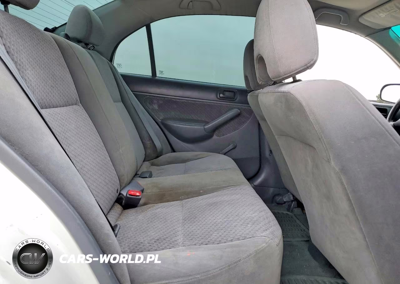 2003 Honda Civic Dx VIN:2HGES16123H570055 - 10