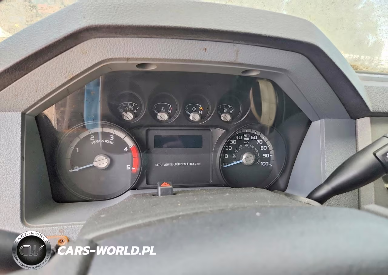 2011 Ford F450 Super Duty VIN:1FDUF4GT3BEA06951 - 9