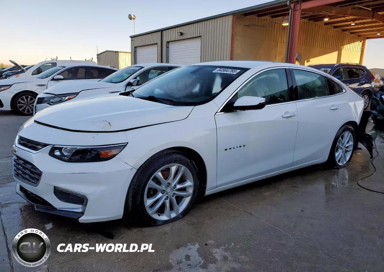2016 Chevrolet Malibu Lt