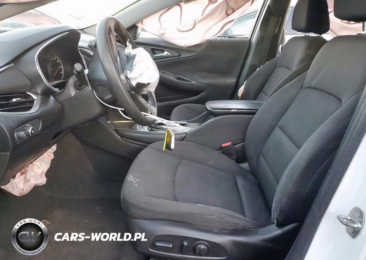 2016 Chevrolet Malibu Lt VIN:1G1ZE5STXGF310377 - 7