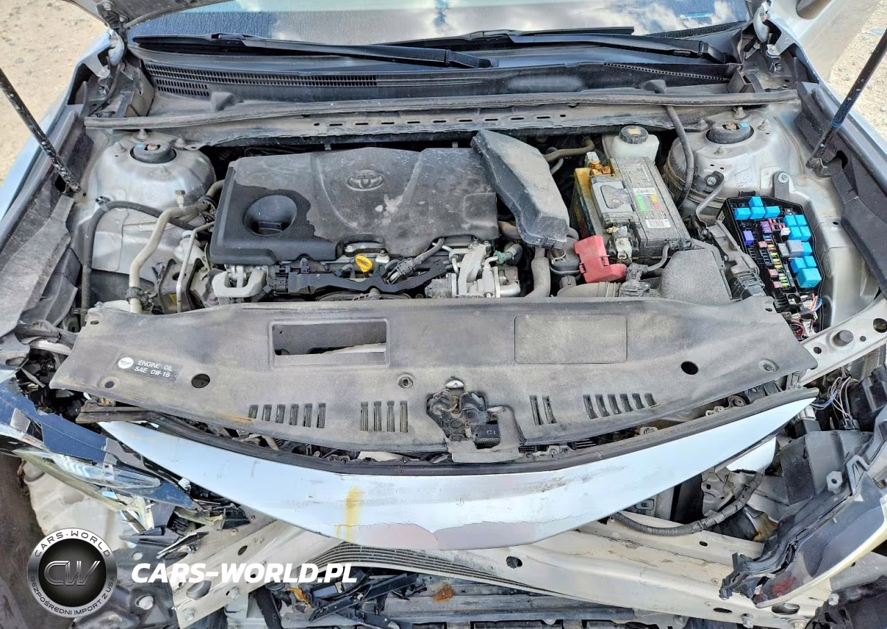 2018 Toyota Camry Le VIN:JTNB11HKXJ3014114 - 11