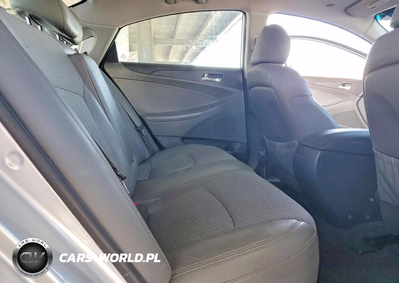 2012 Hyundai Sonata Se 2.0T VIN:5NPEC4AB3CH352968 - 10