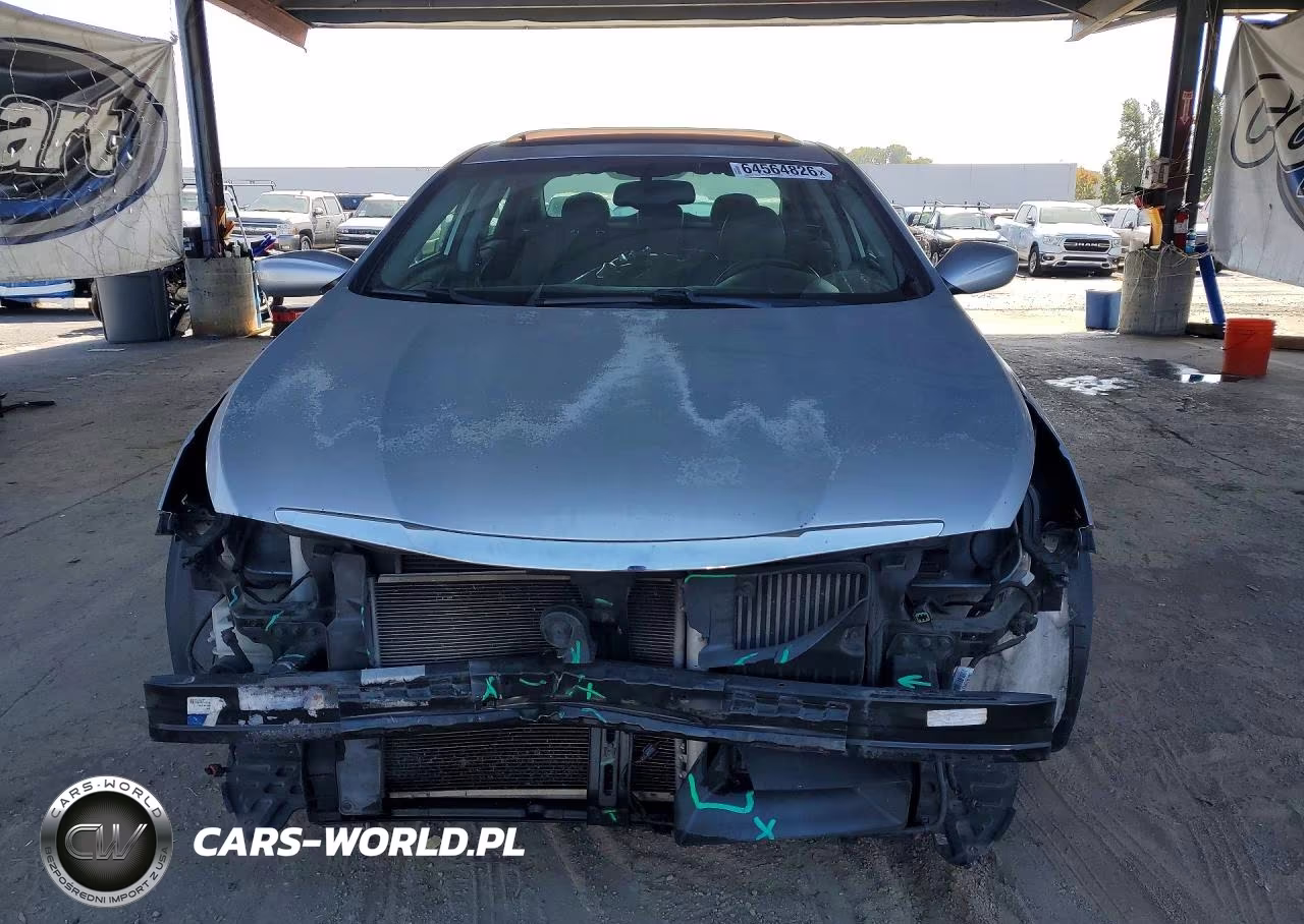 2012 Hyundai Sonata Se 2.0T VIN:5NPEC4AB3CH352968 - 5