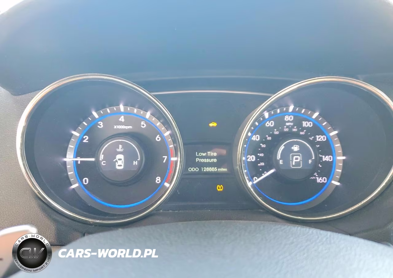 2012 Hyundai Sonata Se 2.0T VIN:5NPEC4AB3CH352968 - 9