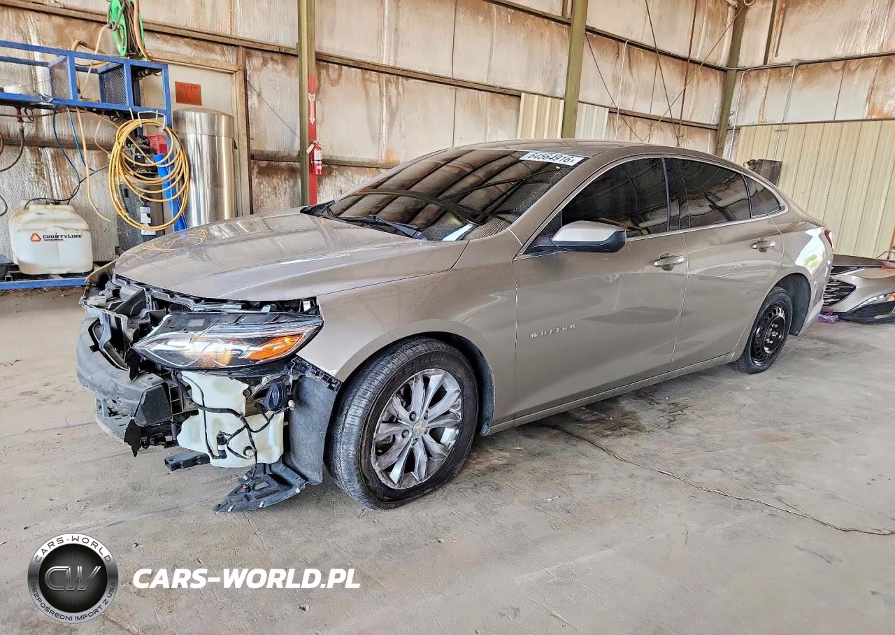 2022 Chevrolet Malibu Lt