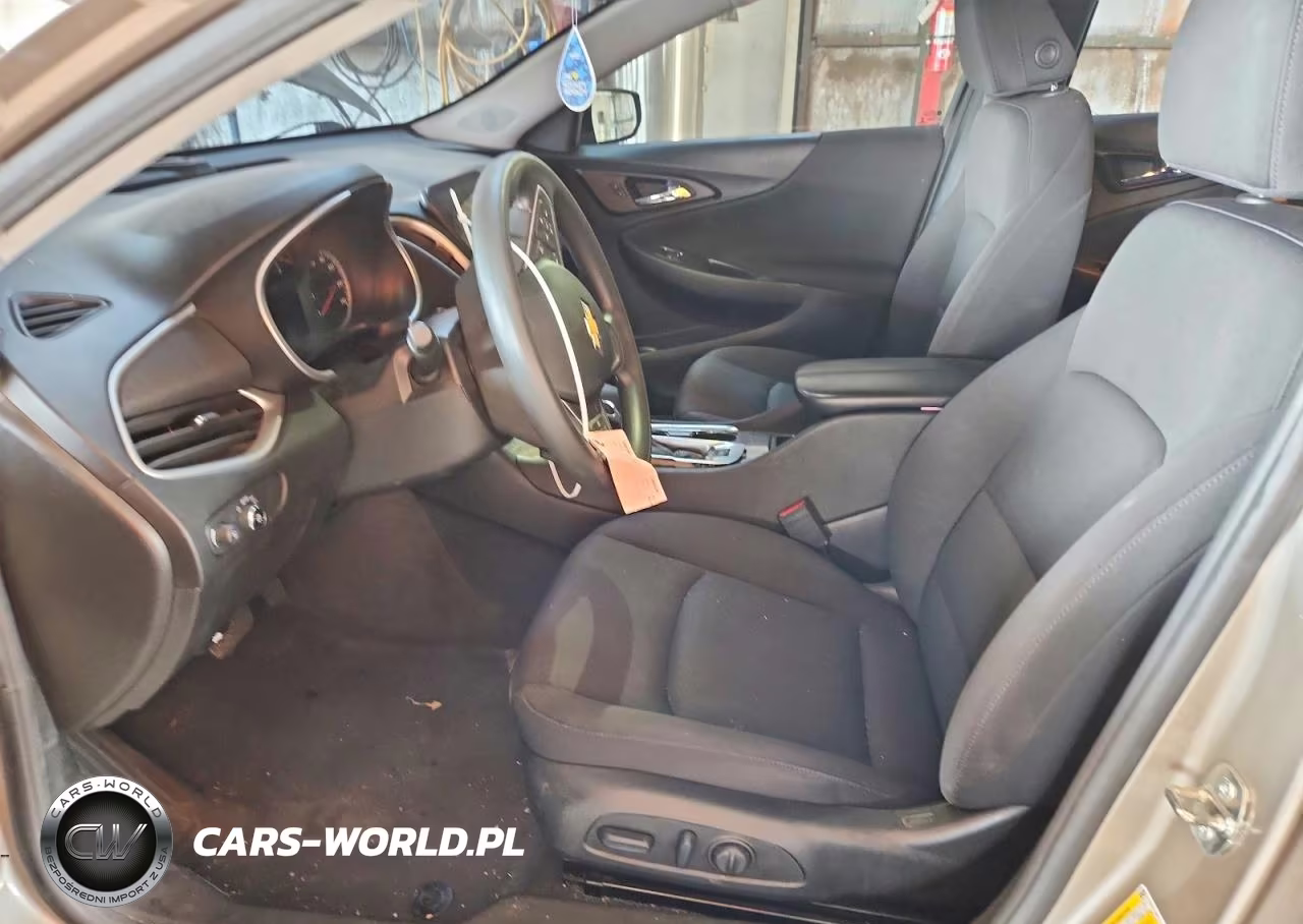 2022 Chevrolet Malibu Lt VIN:1G1ZD5STXNF181170 - 7
