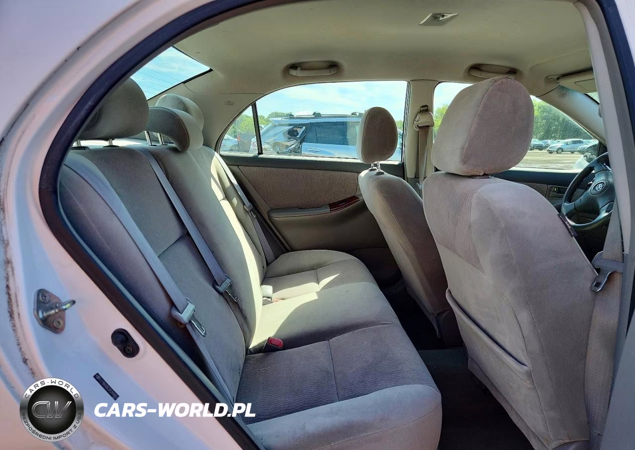 2007 Toyota Corolla Le VIN:2T1BR30E27C769952 - 10