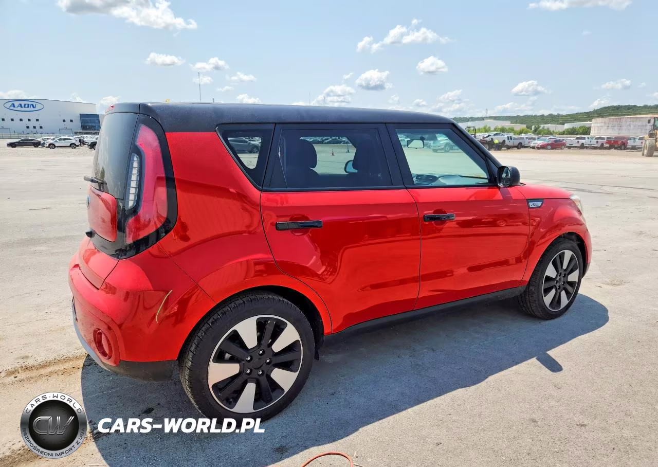 2019 Kia Soul + VIN:KNDJP3A58K7649132 - 3