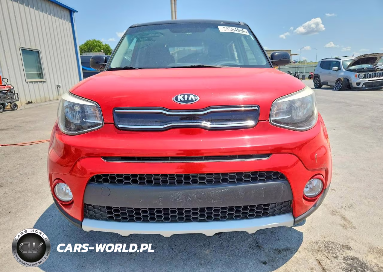 2019 Kia Soul + VIN:KNDJP3A58K7649132 - 5