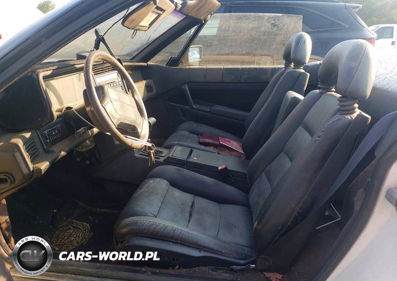 1991 Cadillac Allante VIN:1G6VS3389MU127026 - 7