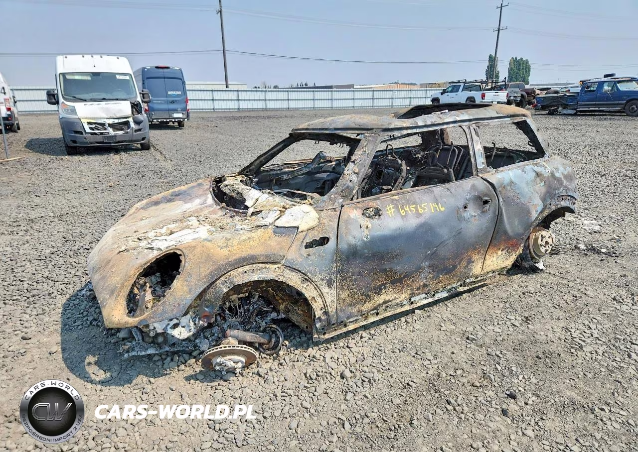 2019 Mini Cooper