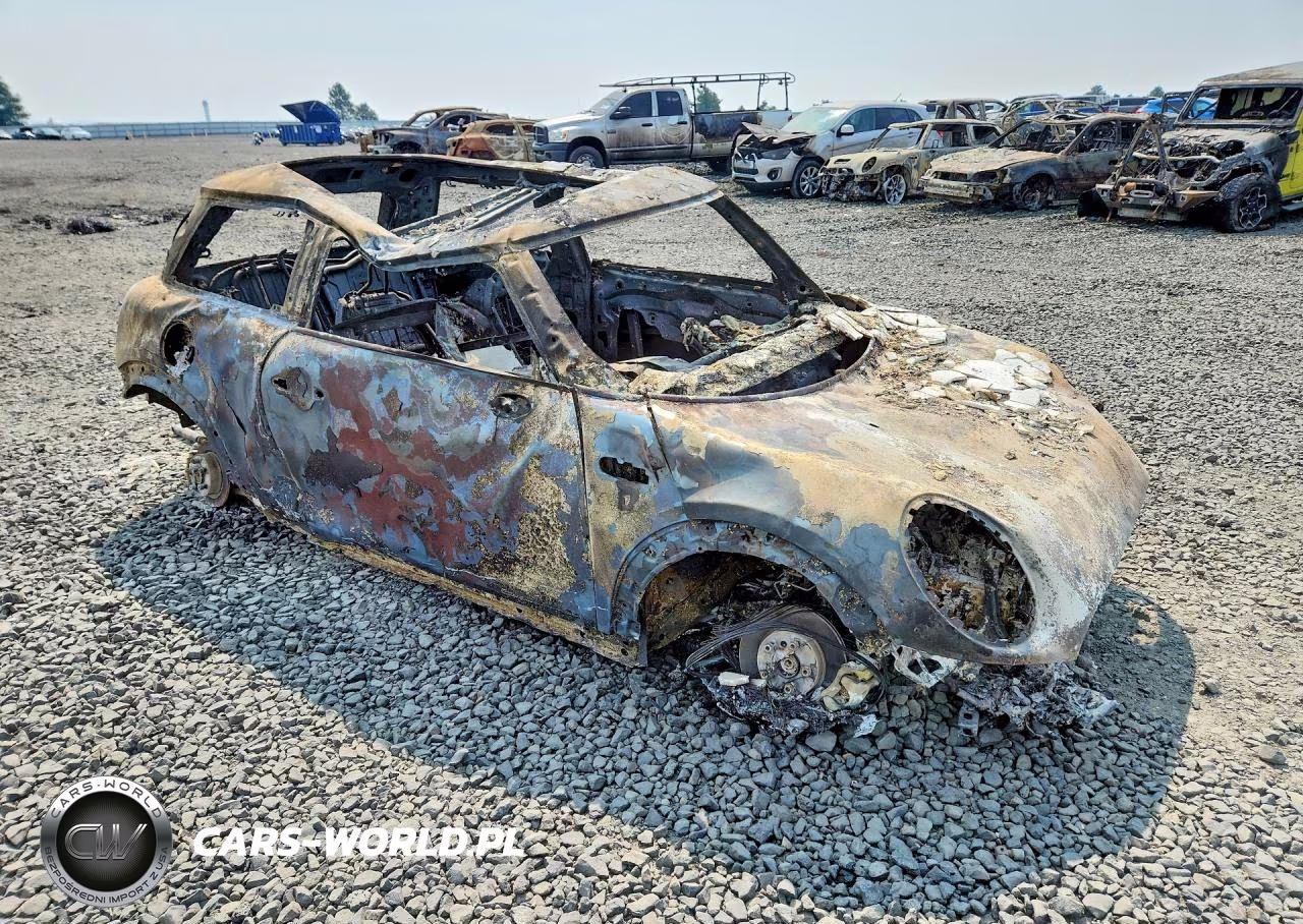 2019 Mini Cooper VIN:WMWXP5C54K2H95981 - 4